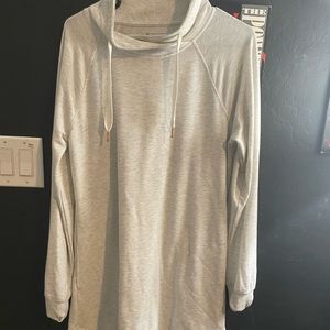 Large Tek Gear T-Shirt dress
